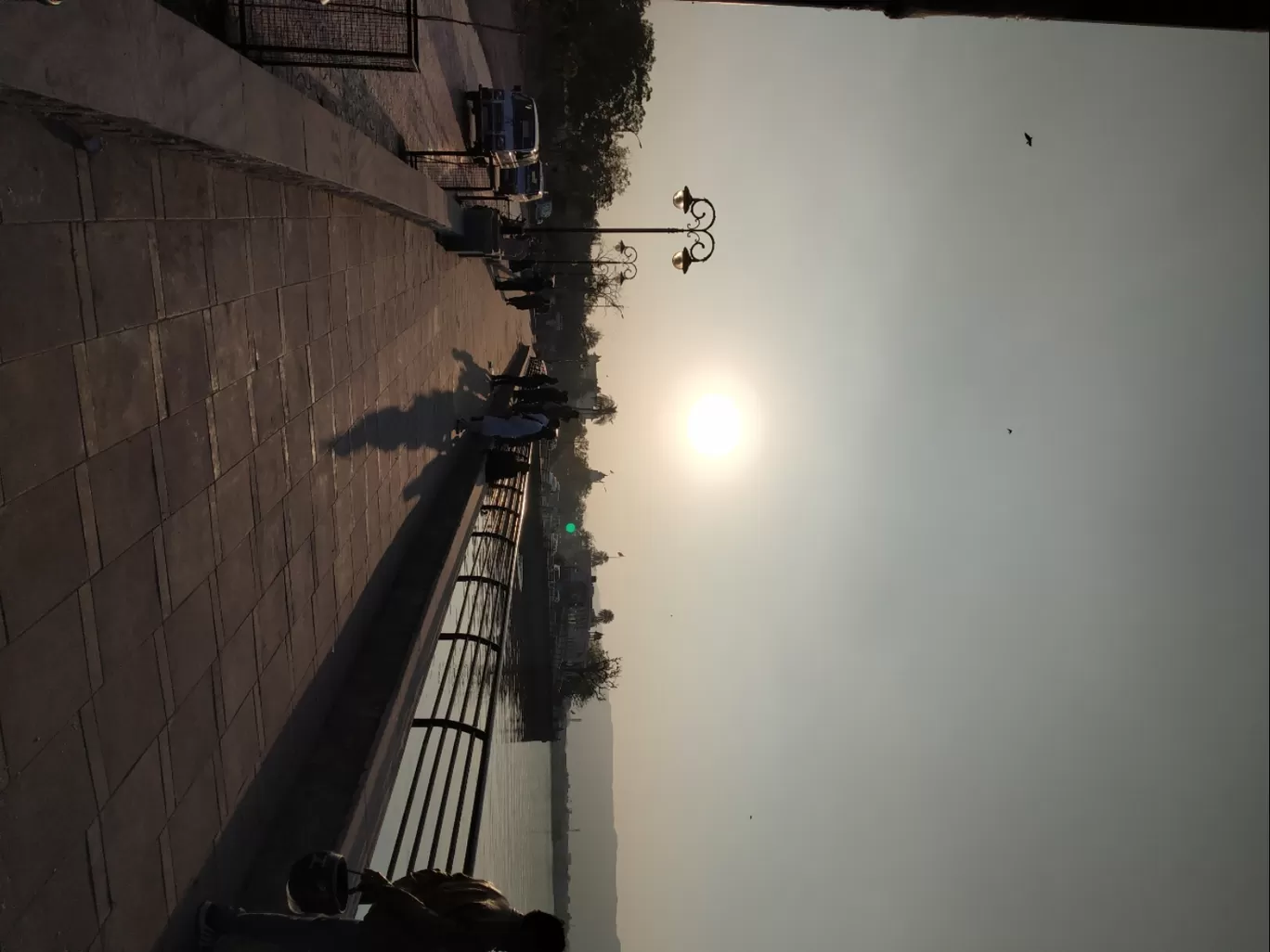 Photo of Anasagar Lake By Tff India