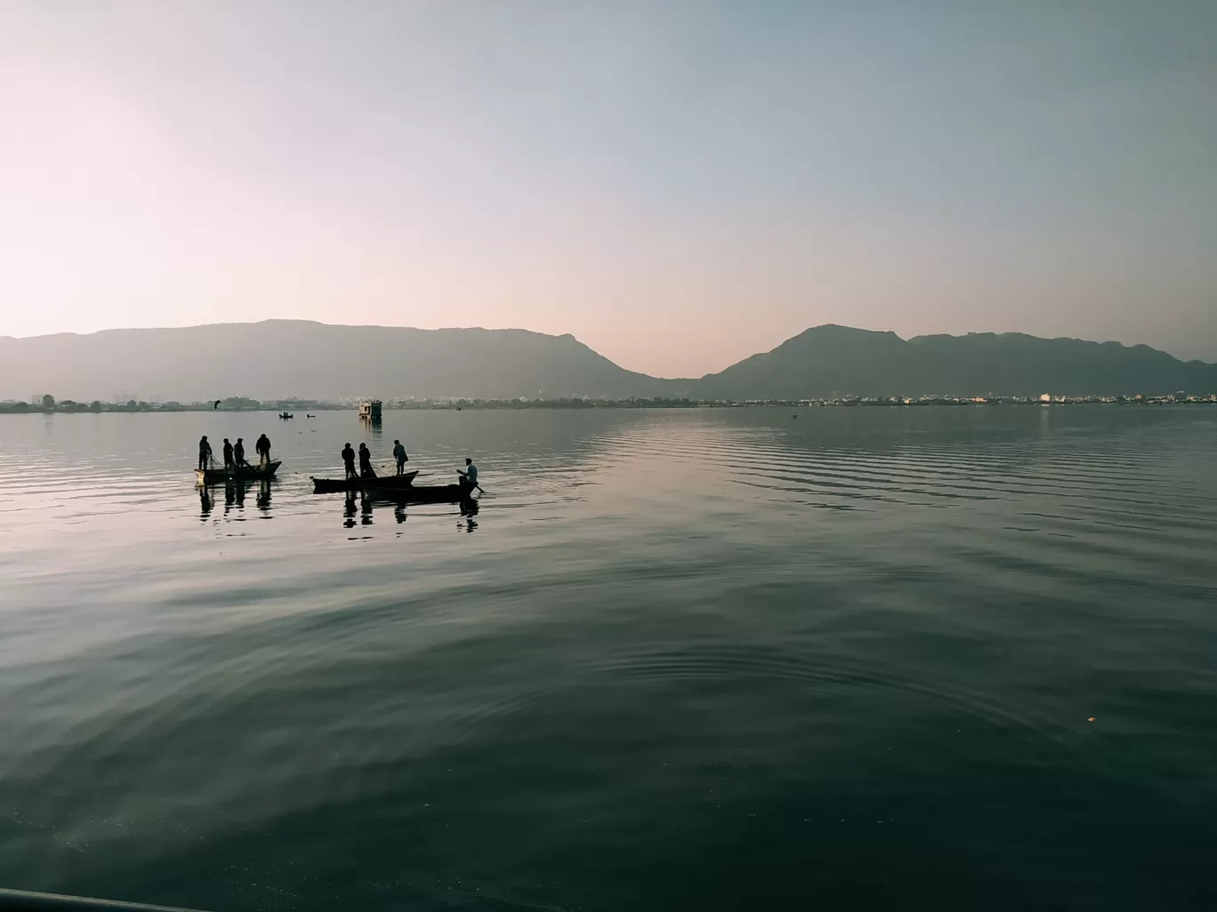 Photo of Anasagar Lake By Tff India