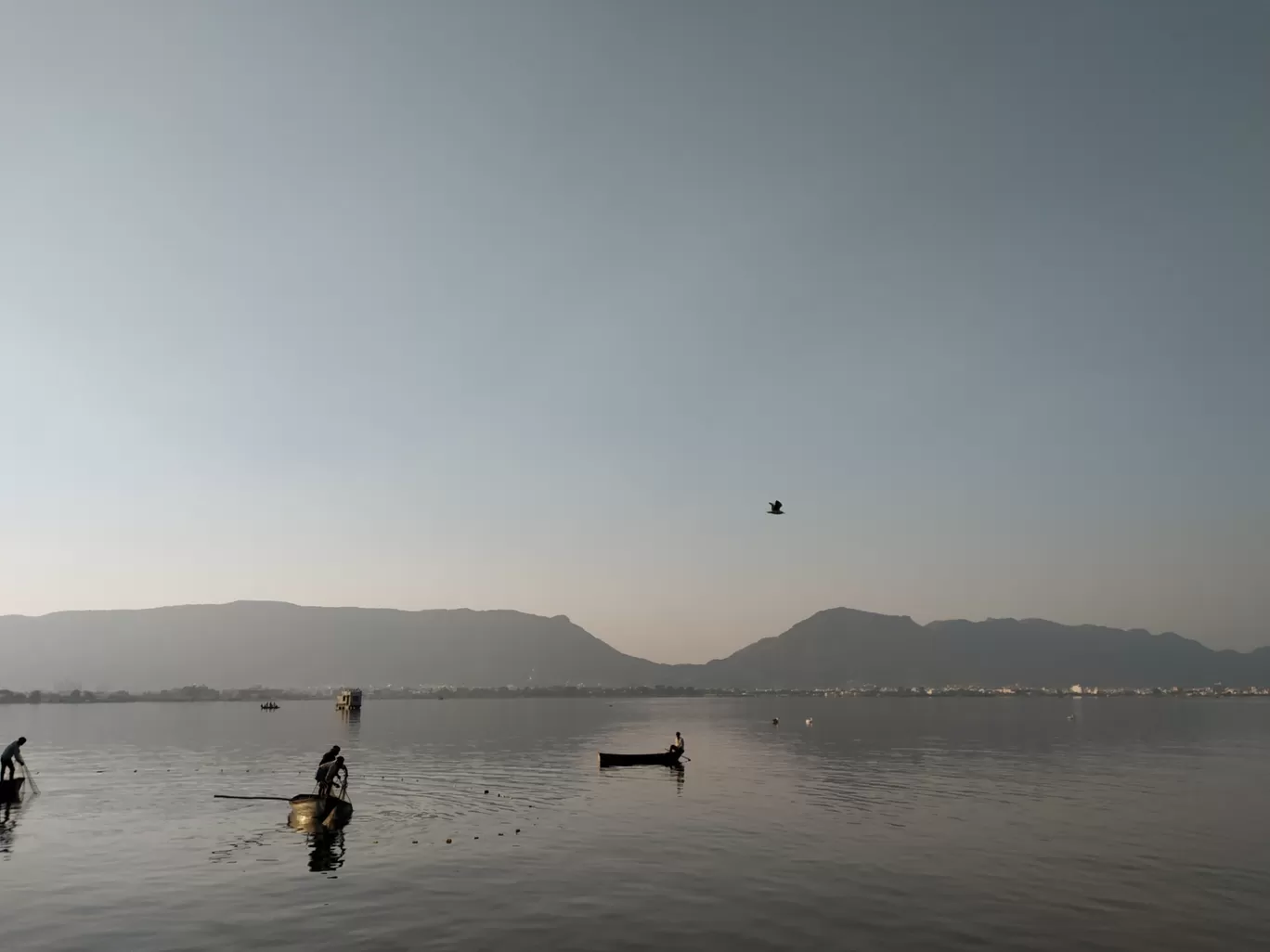 Photo of Anasagar Lake By Tff India