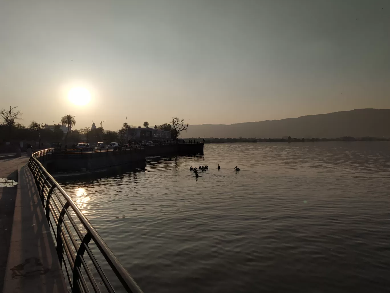 Photo of Anasagar Lake By Tff India