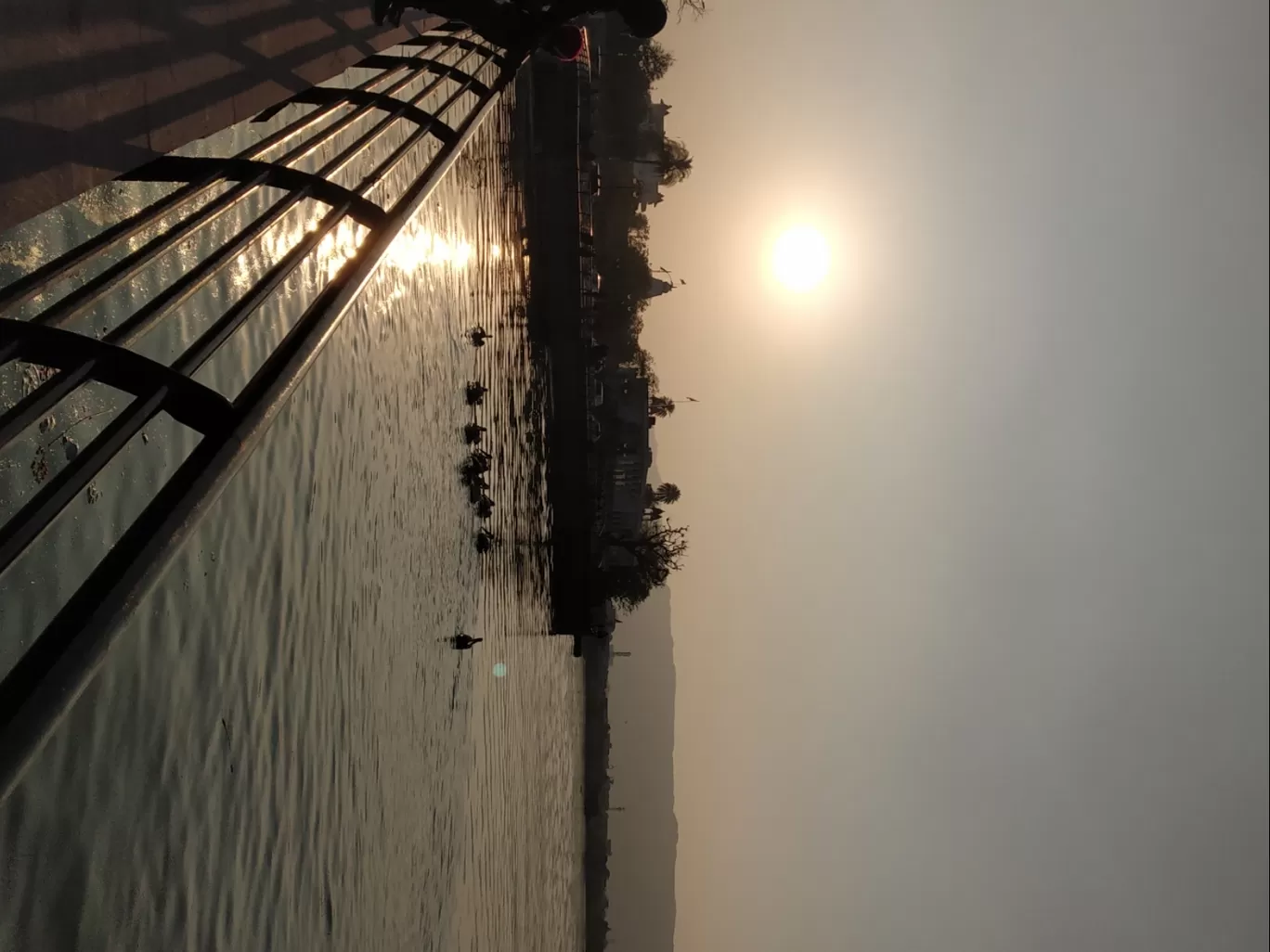 Photo of Anasagar Lake By Tff India