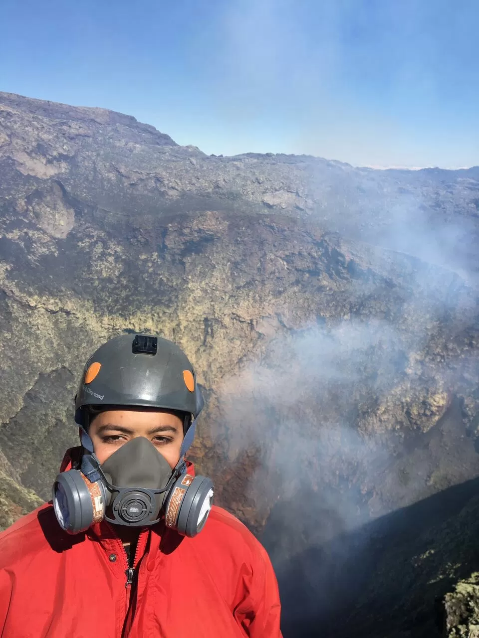 Photo of Volcán Villarrica By rahul shenoy