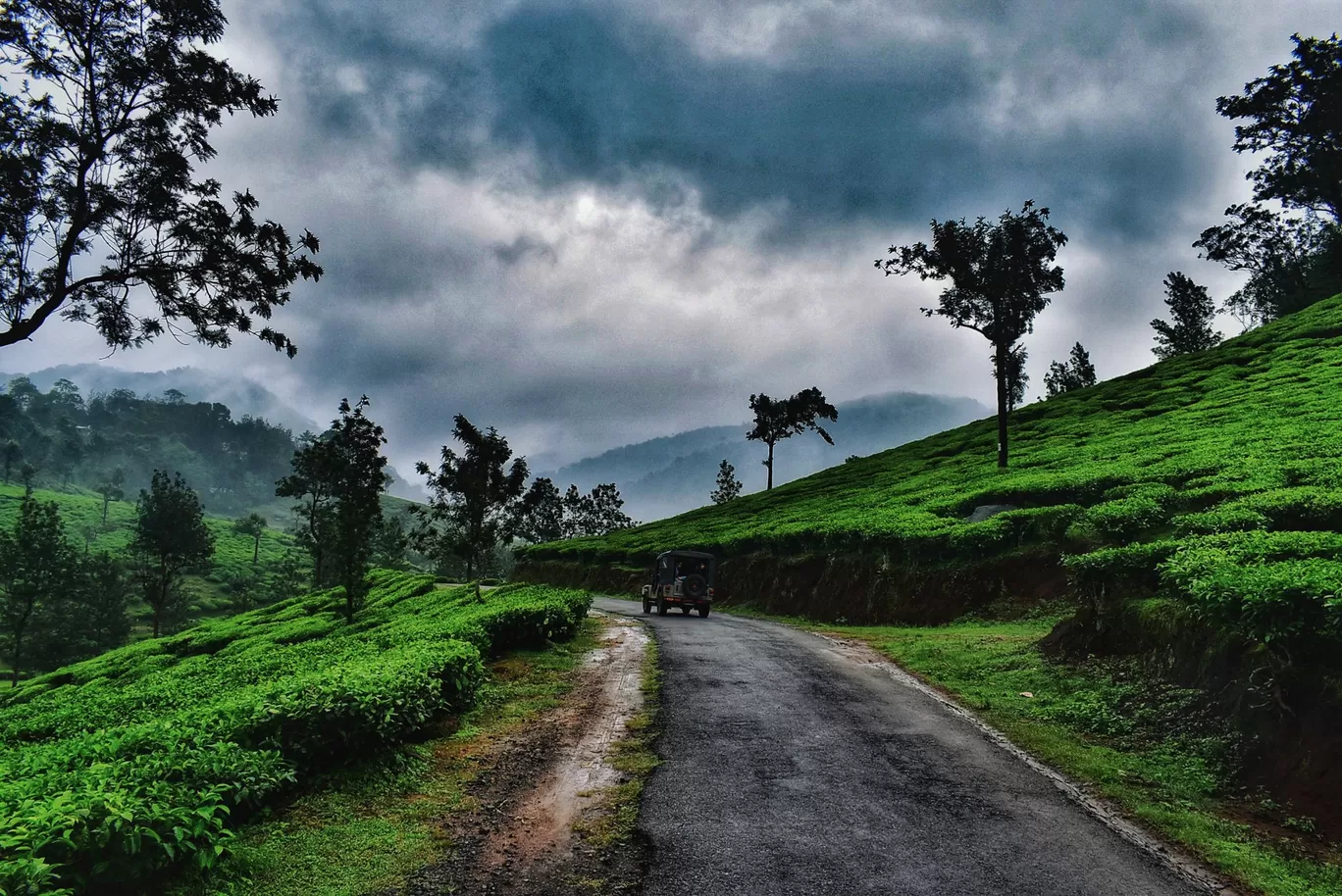 Photo of Kerala By ASHISH AUGUSTINE 