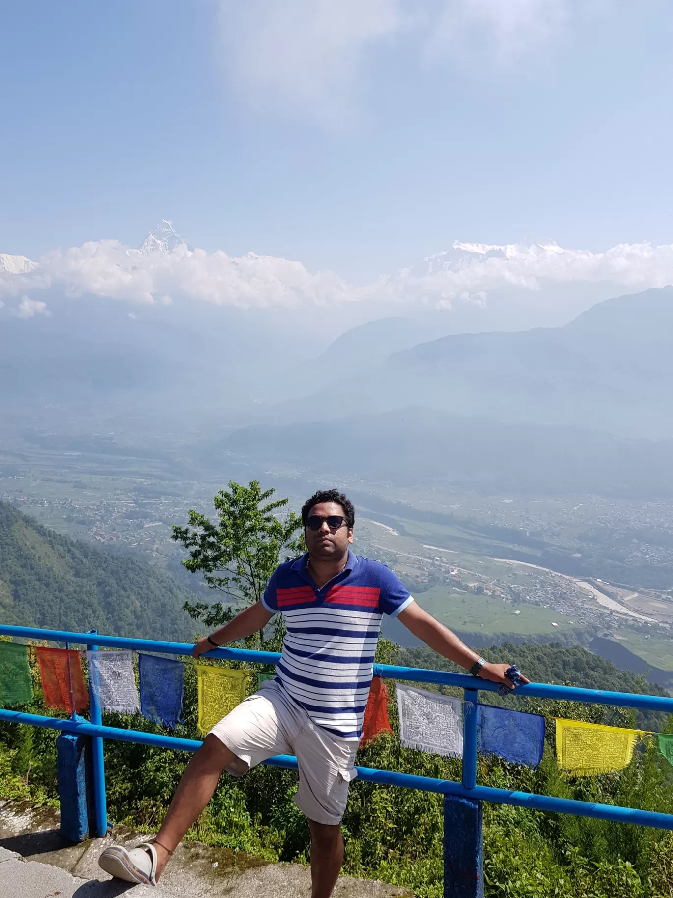 Photo of Sarangkot By Avinash Beck