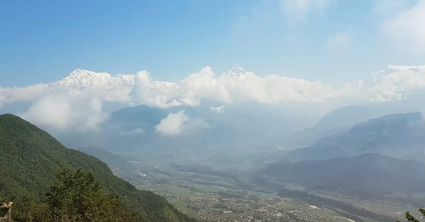 Photo of Sarangkot By Avinash Beck