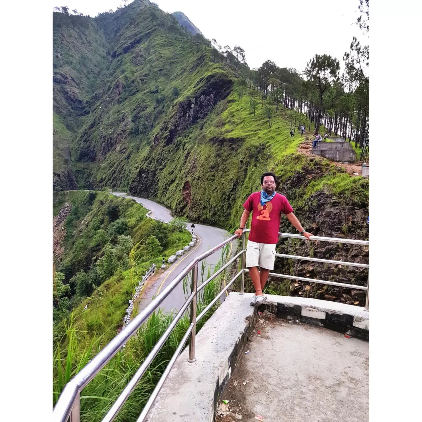 Photo of Sarangkot By Avinash Beck