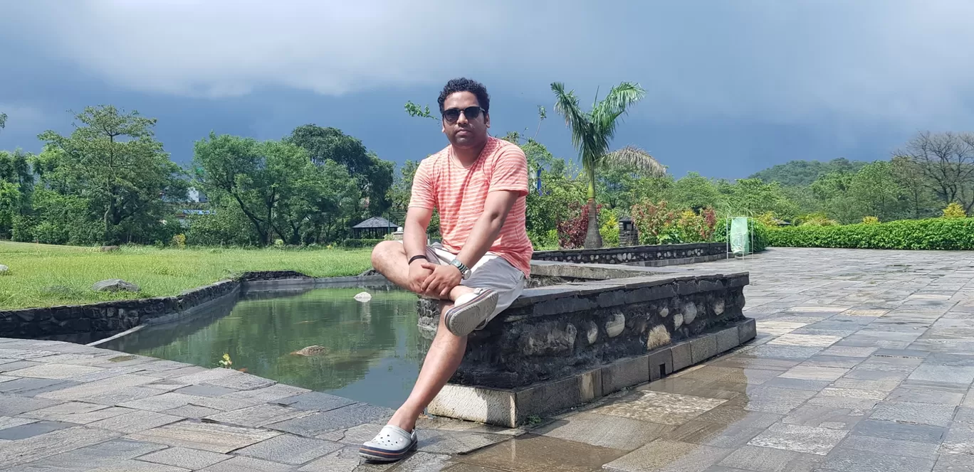 Photo of Sarangkot By Avinash Beck