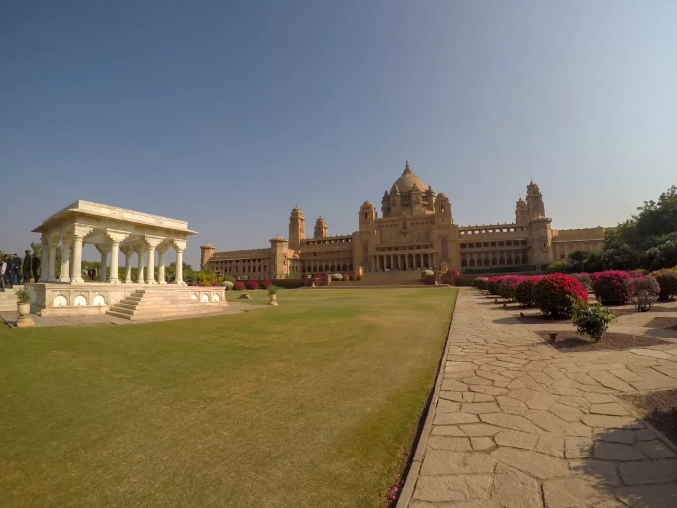 Photo of Umaid Bhawan Palace By Nathan Bocarro