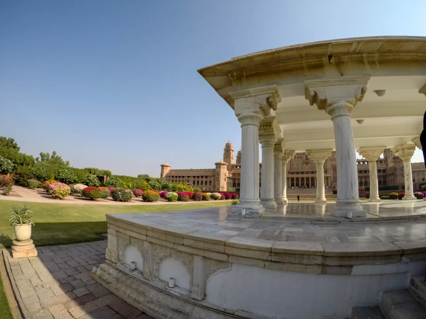 Photo of Umaid Bhawan Palace By Nathan Bocarro