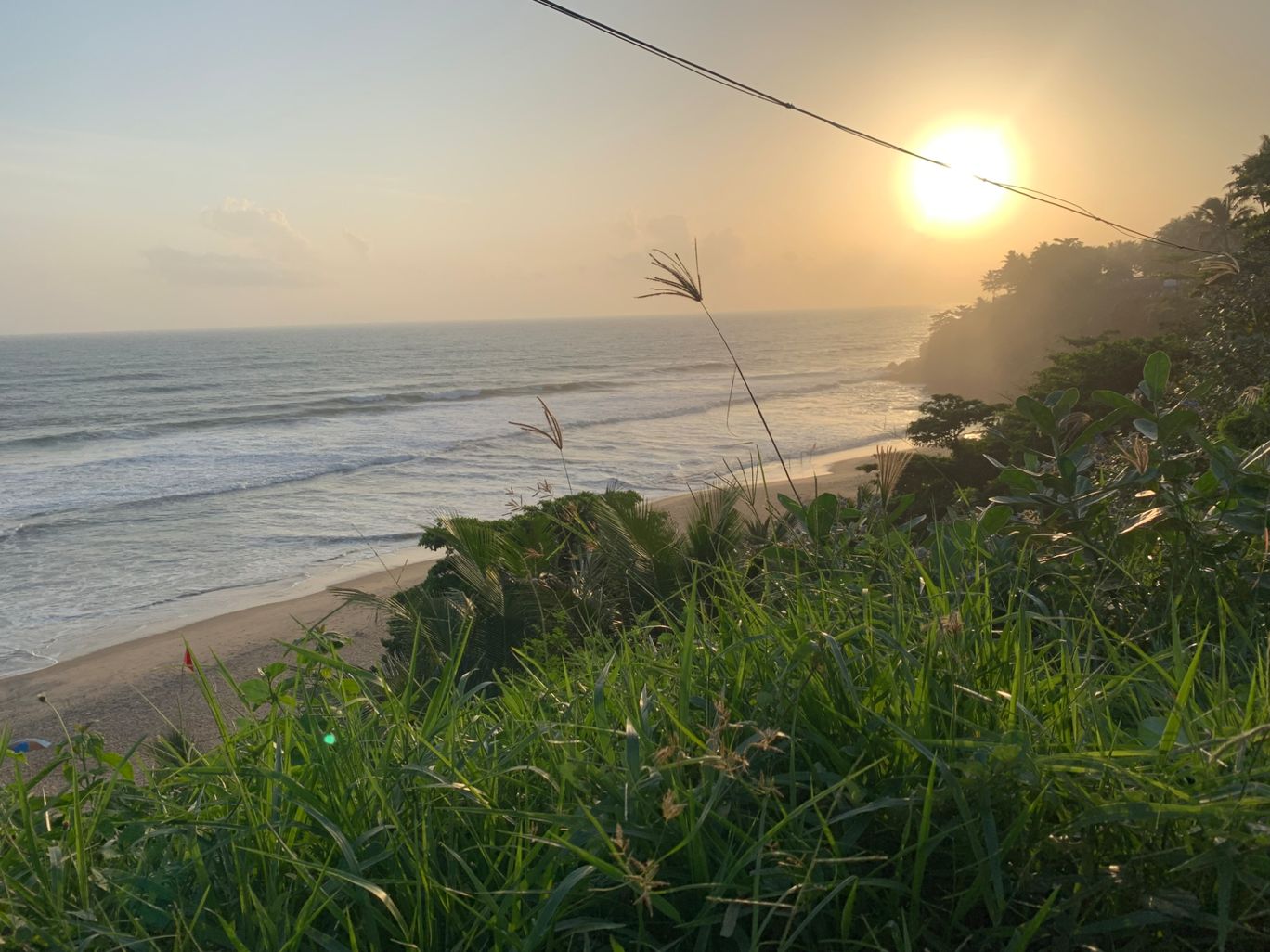 Photo of Varkala Beach By Ananthu s raj