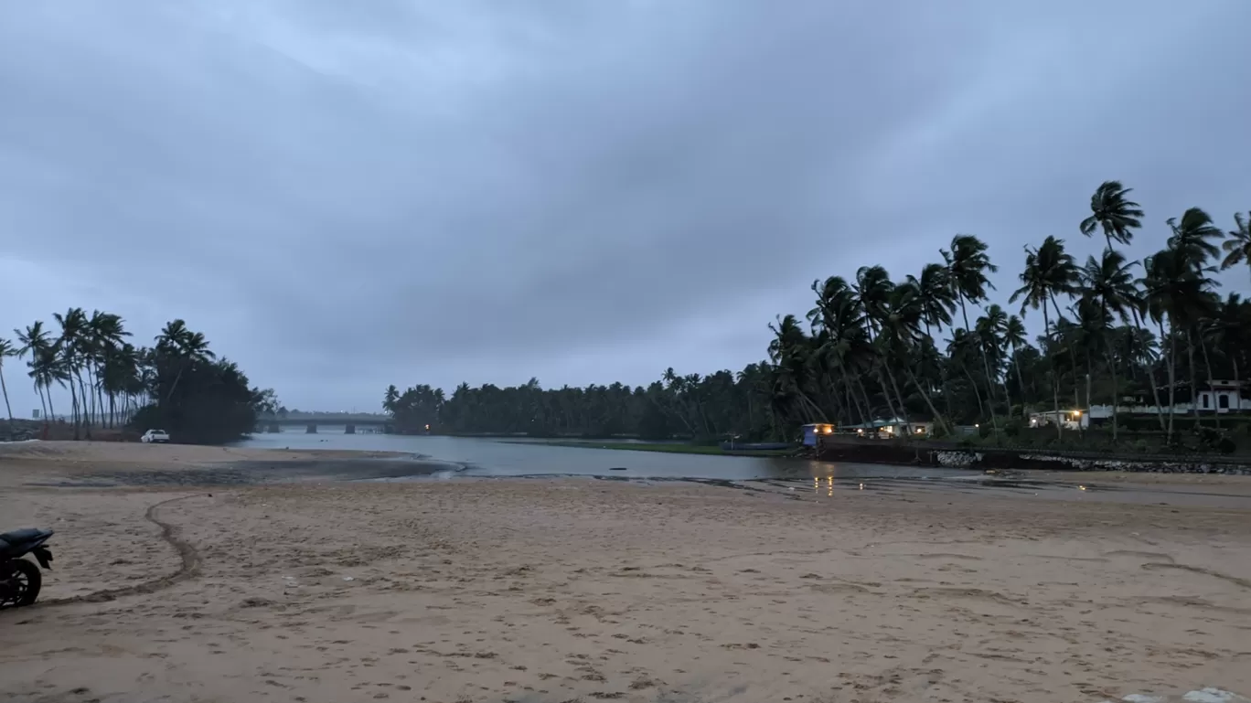 Photo of Kappil Beach By Ananthu s raj