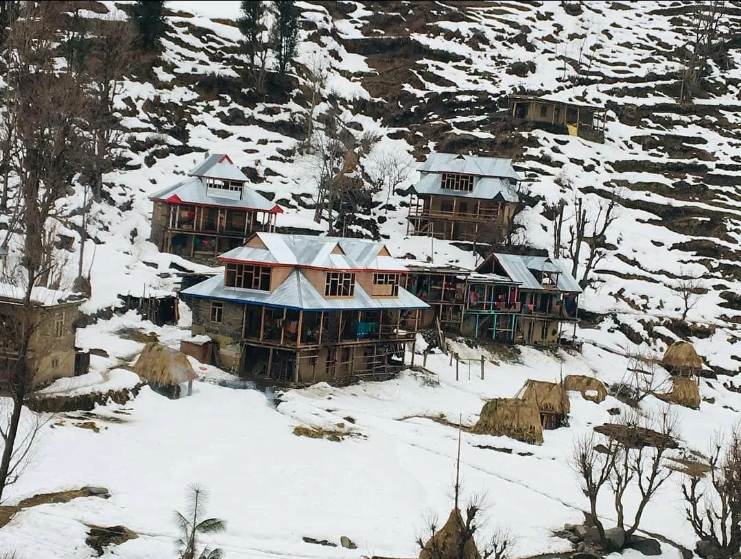 Photo of Mandi By Shraye Jamwal