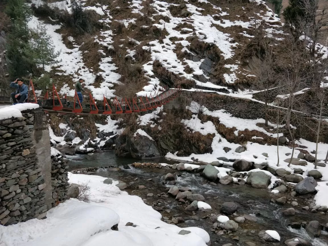 Photo of Mandi By Shraye Jamwal