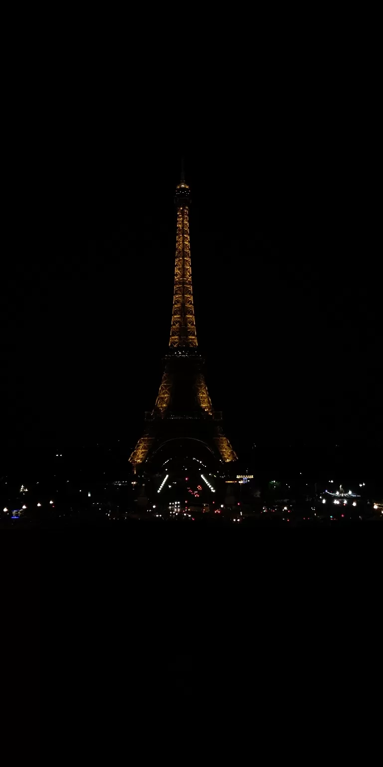 Photo of Paris By Harish Baskaran