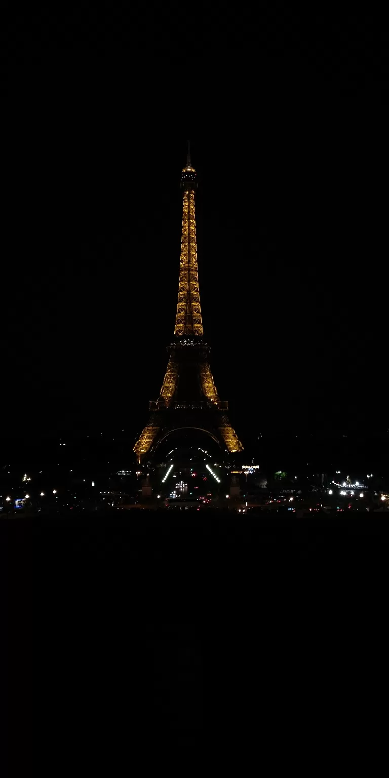 Photo of Paris By Harish Baskaran