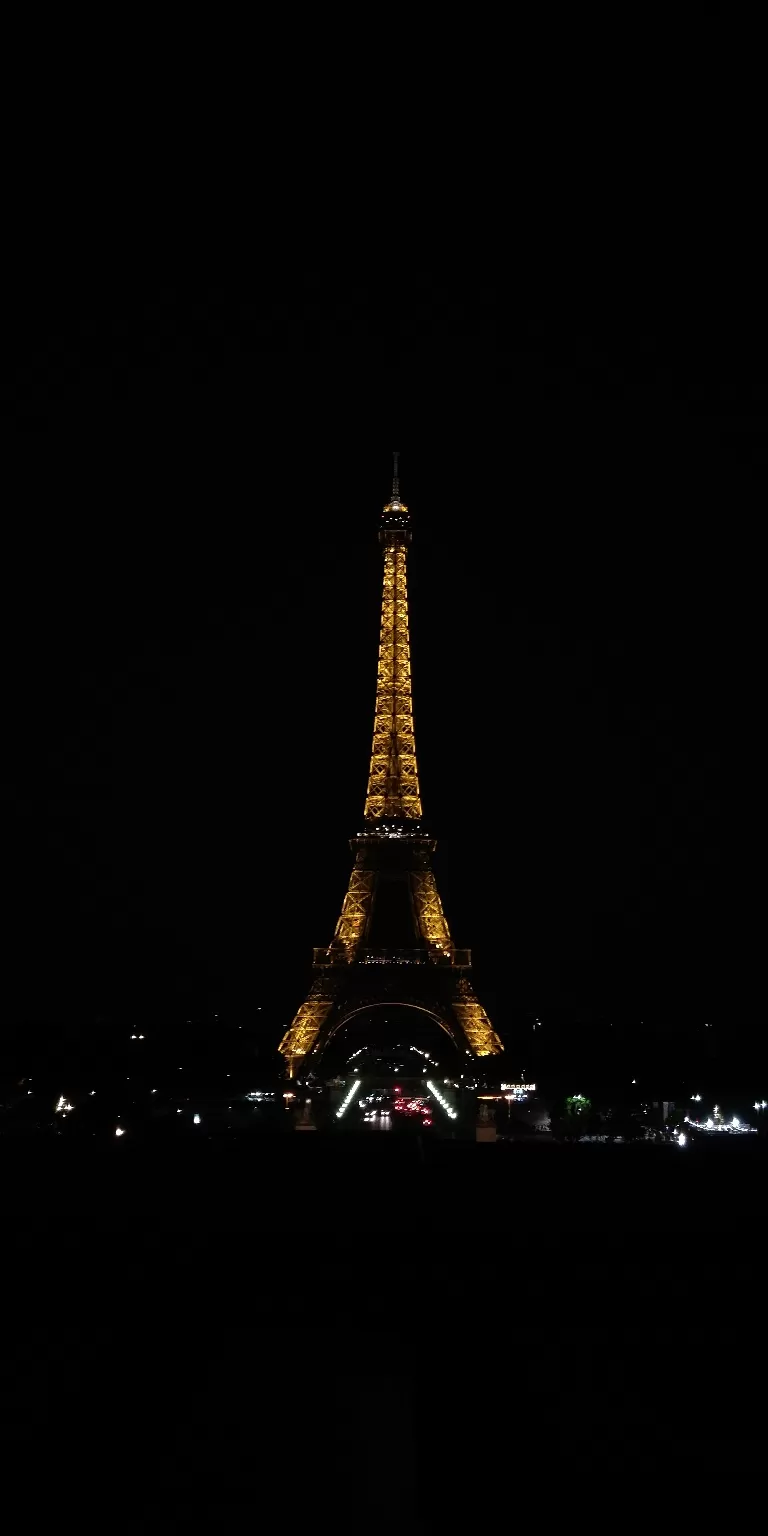 Photo of Paris By Harish Baskaran