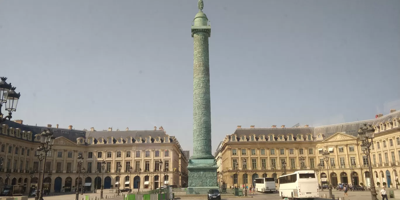 Photo of Paris By Harish Baskaran