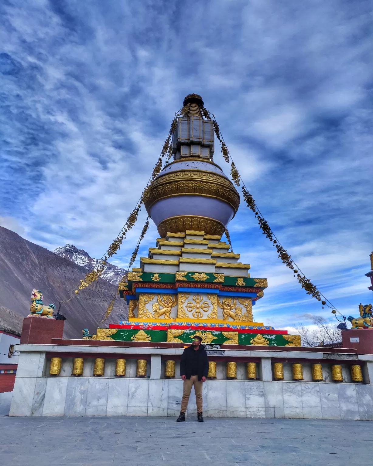 Photo of Tabo Monastery By Manish Ratra
