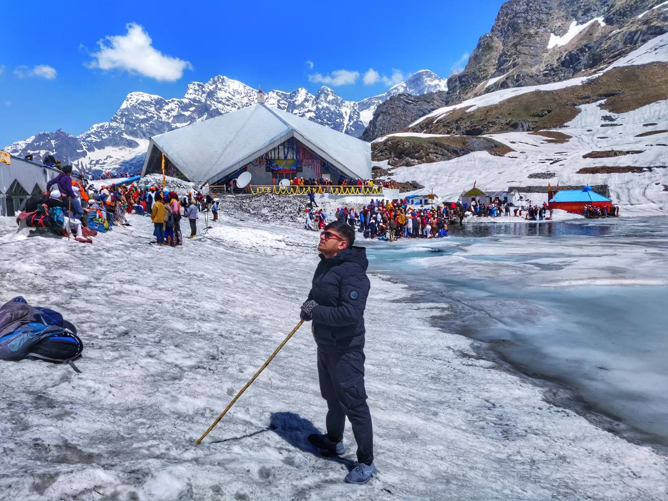 Photo of Hemkund By Manish Ratra