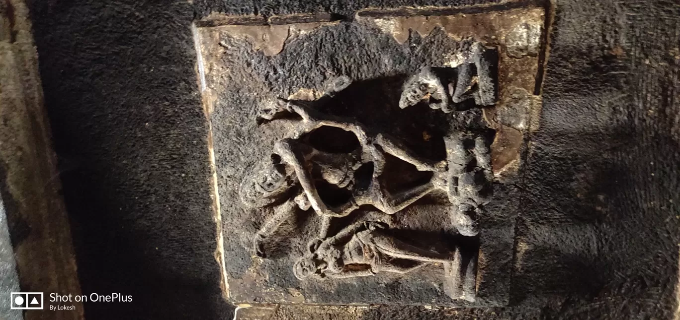 Photo of Ellora Caves By Lokesh Vishal