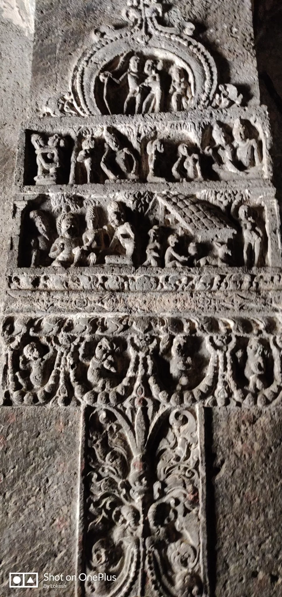Photo of Ellora Caves By Lokesh Vishal