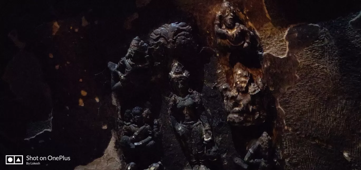 Photo of Ellora Caves By Lokesh Vishal