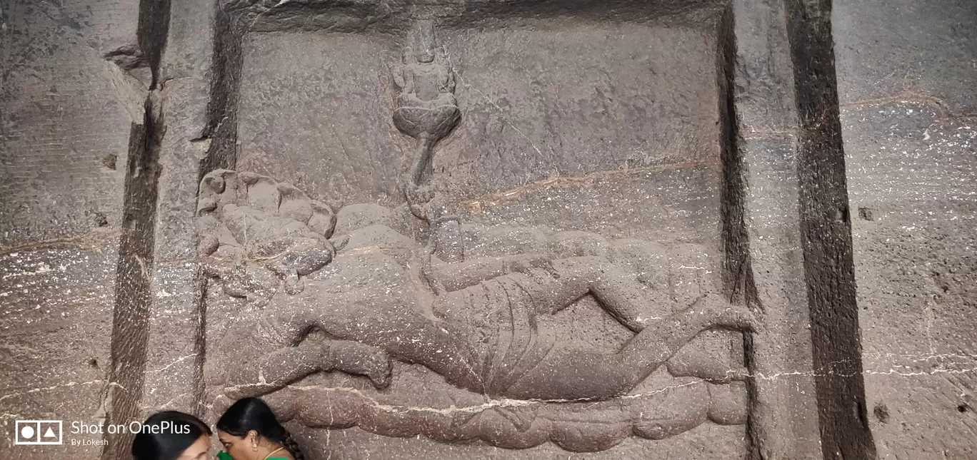 Photo of Ellora Caves By Lokesh Vishal