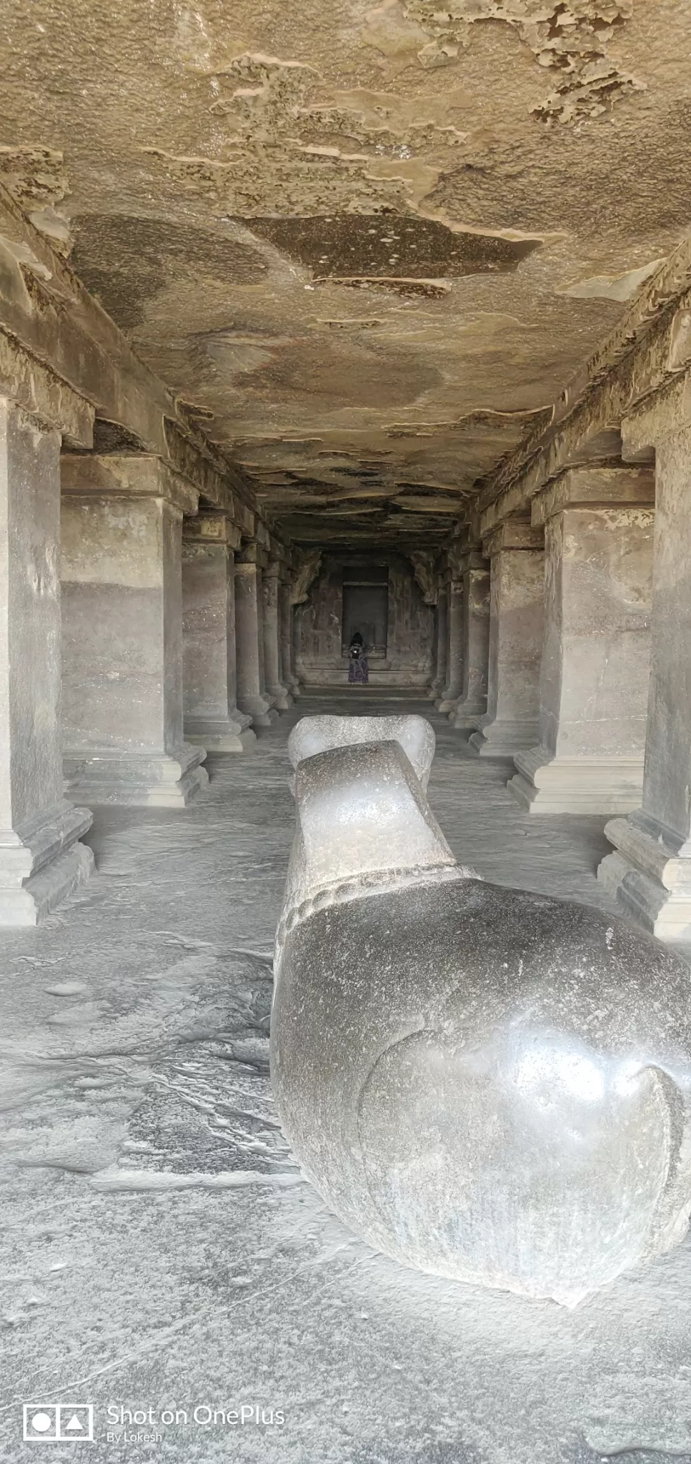 Photo of Ellora Caves By Lokesh Vishal