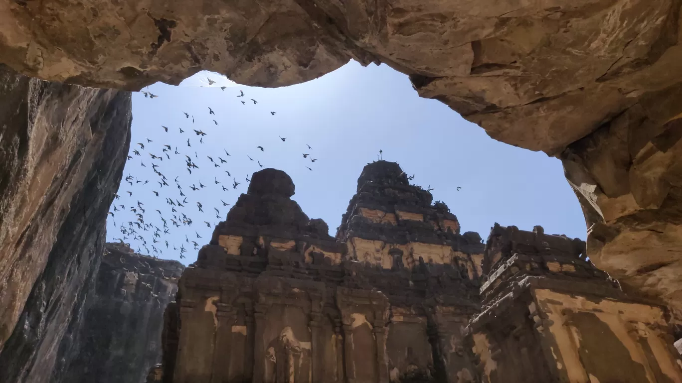 Photo of Ellora Caves By Lokesh Vishal