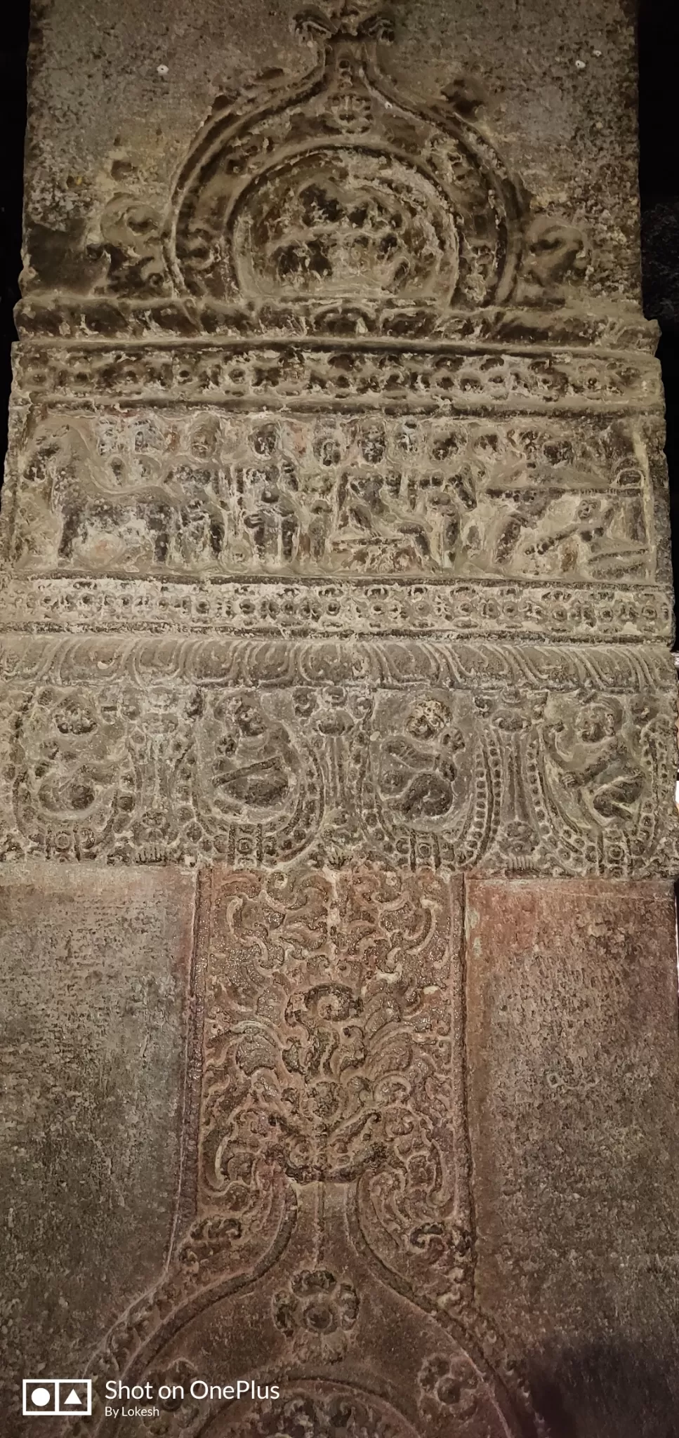 Photo of Ellora Caves By Lokesh Vishal