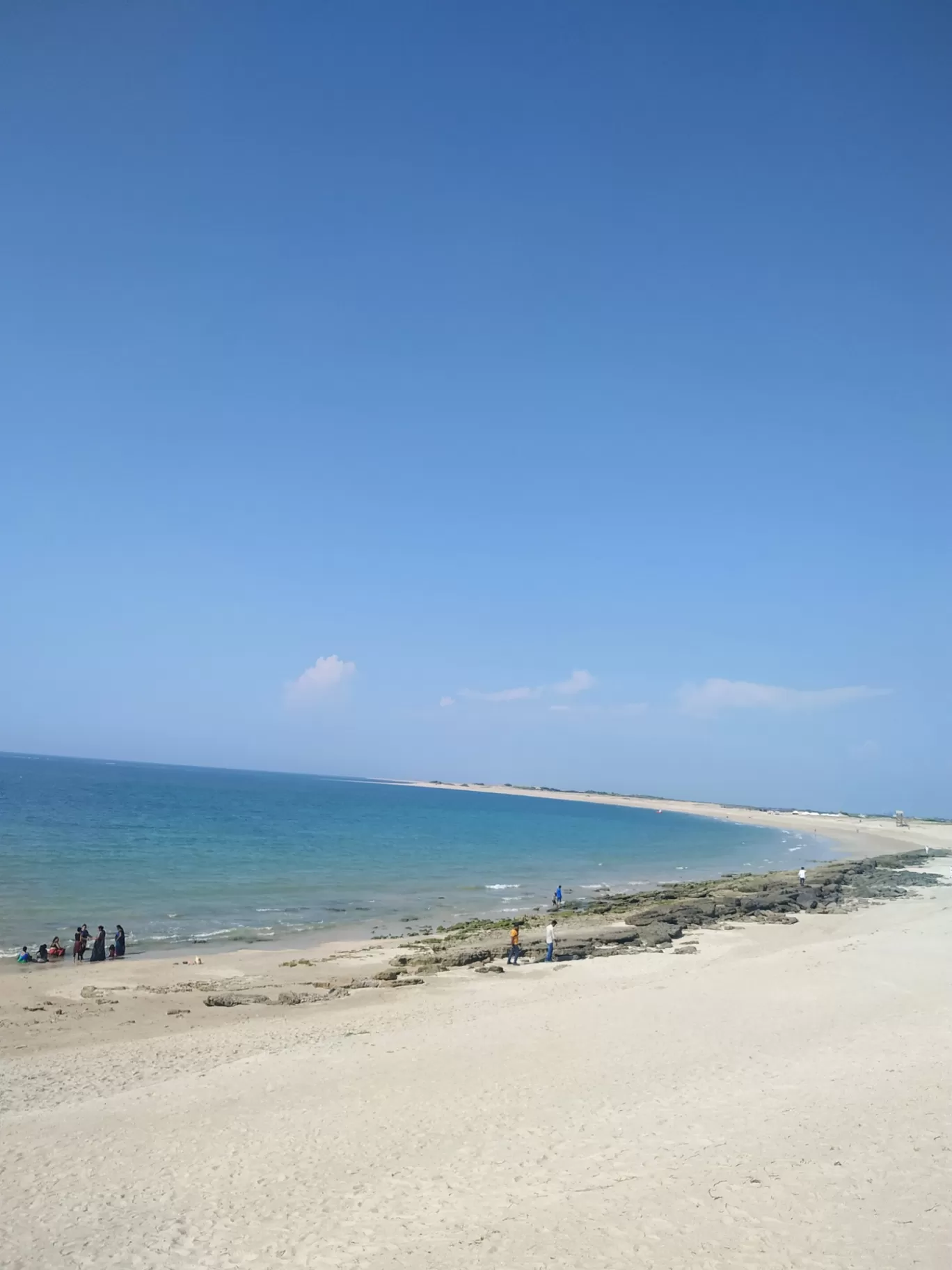 Photo of Shivrajpur Beach By Abhishek Kumar Sharma