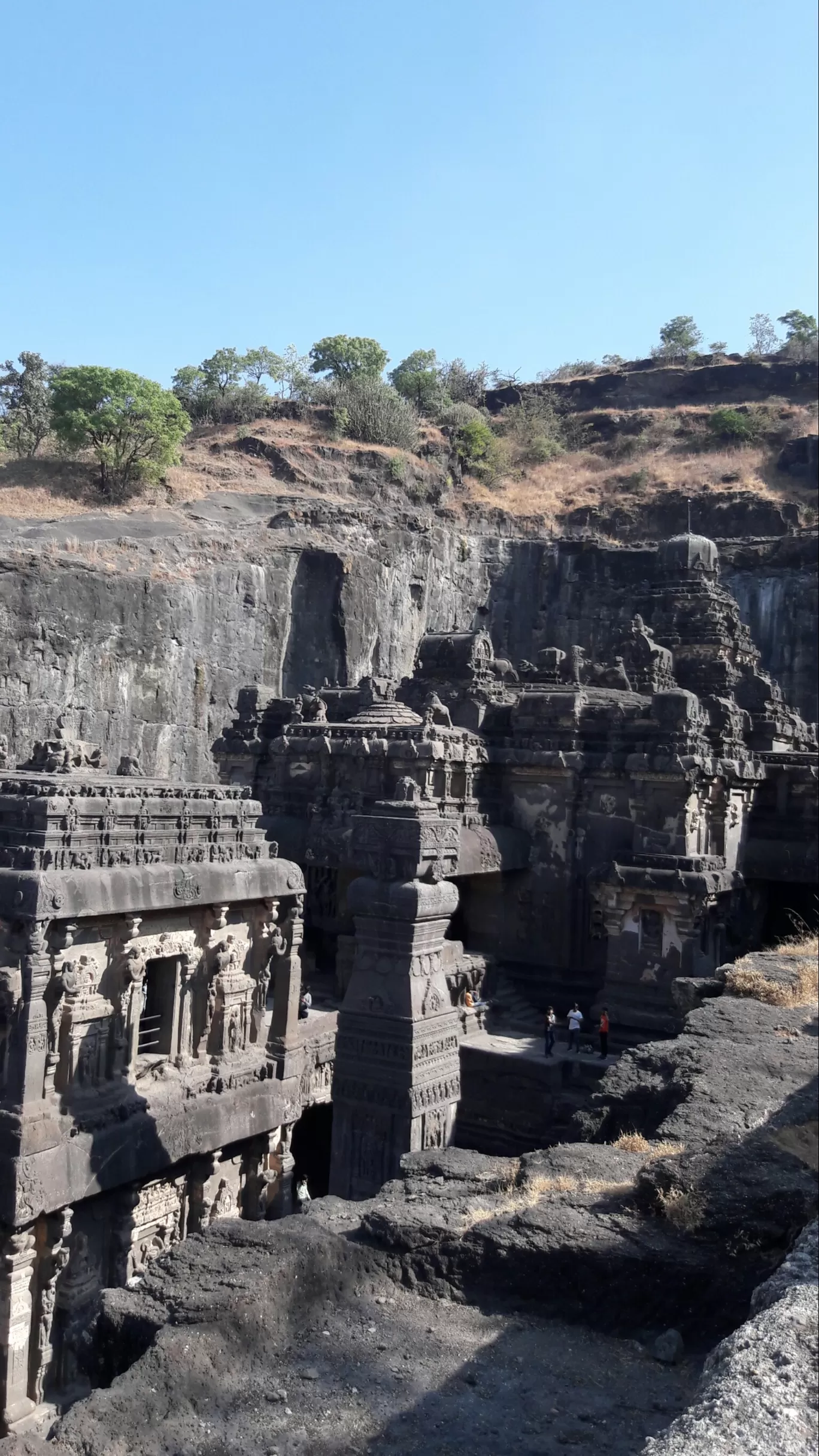 Photo of Ellora Caves By Kshitij 