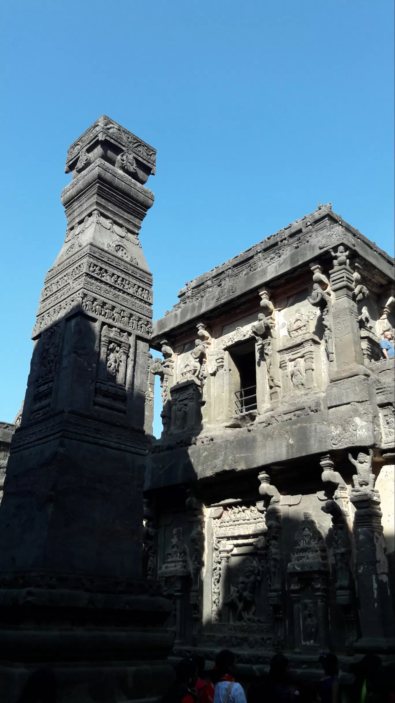 Photo of Ellora Caves By Kshitij 