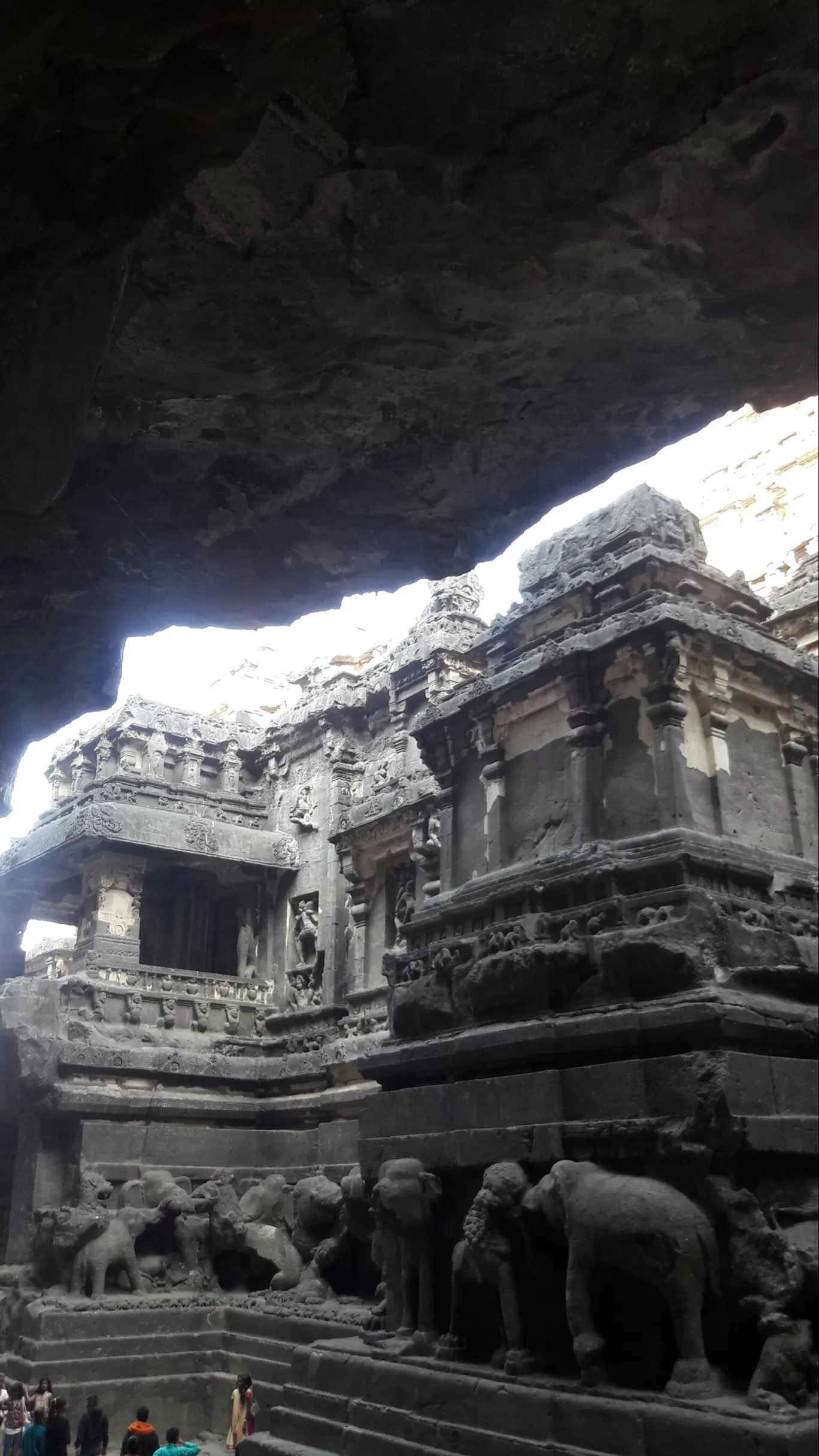 Photo of Ellora Caves By Kshitij 