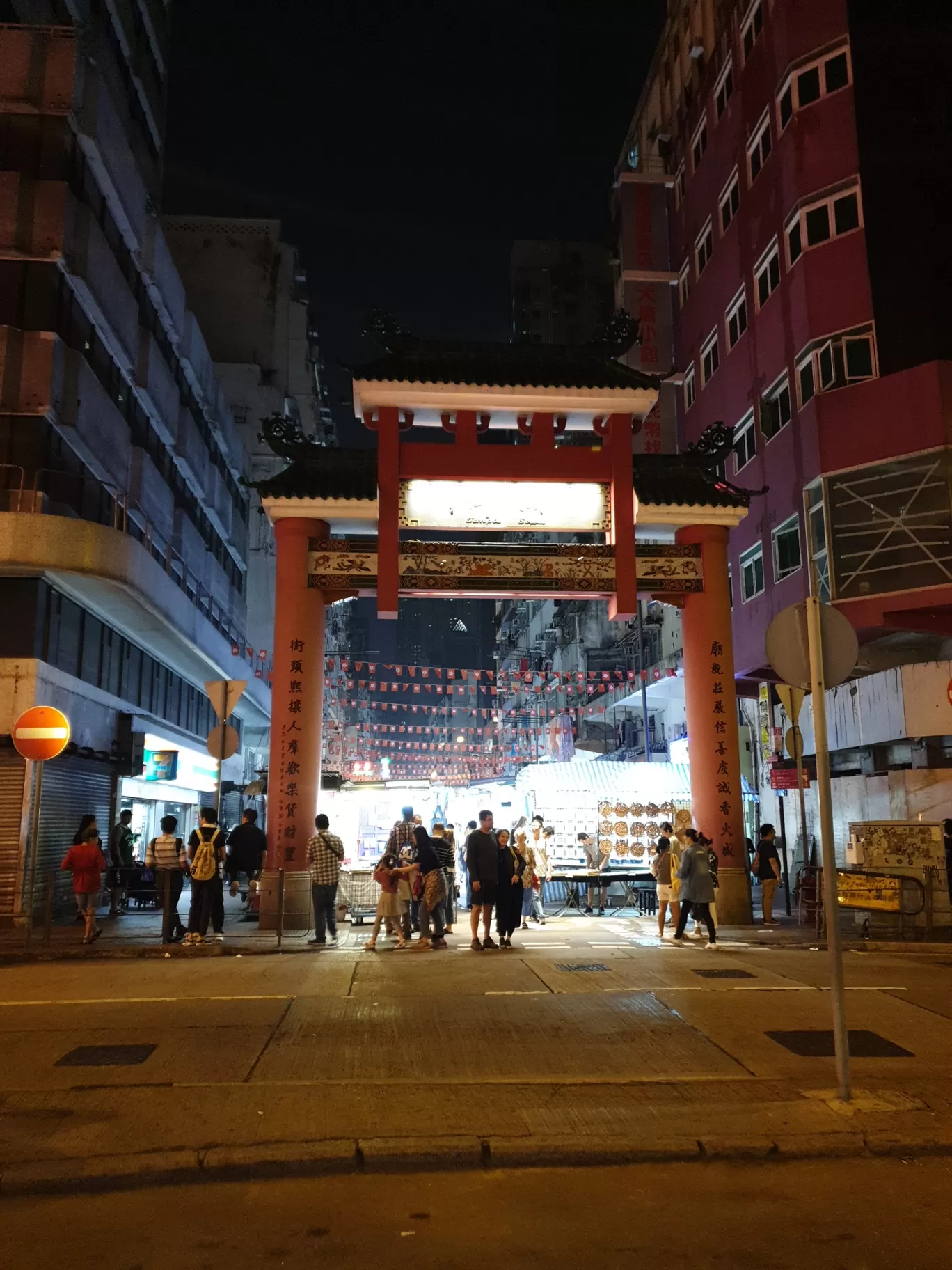 Photo of Tsim Sha Tsui By Varsha Jadav