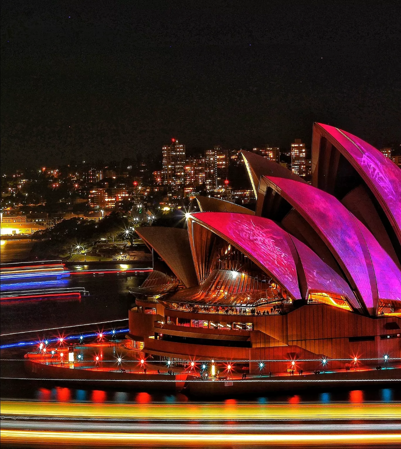 Photo of Sydney Opera House By Psaswetravel