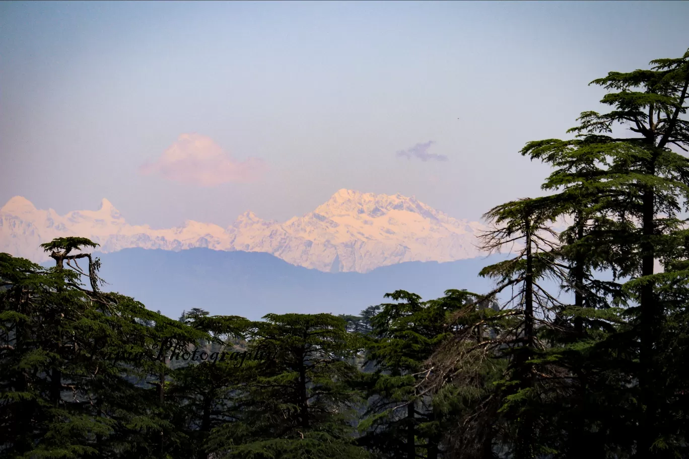 Photo of Shimla By Papia Mondal
