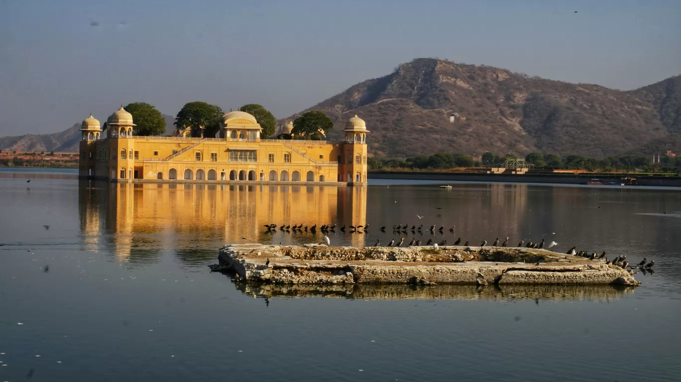 Photo of Rajasthan By Chetan Gandhi