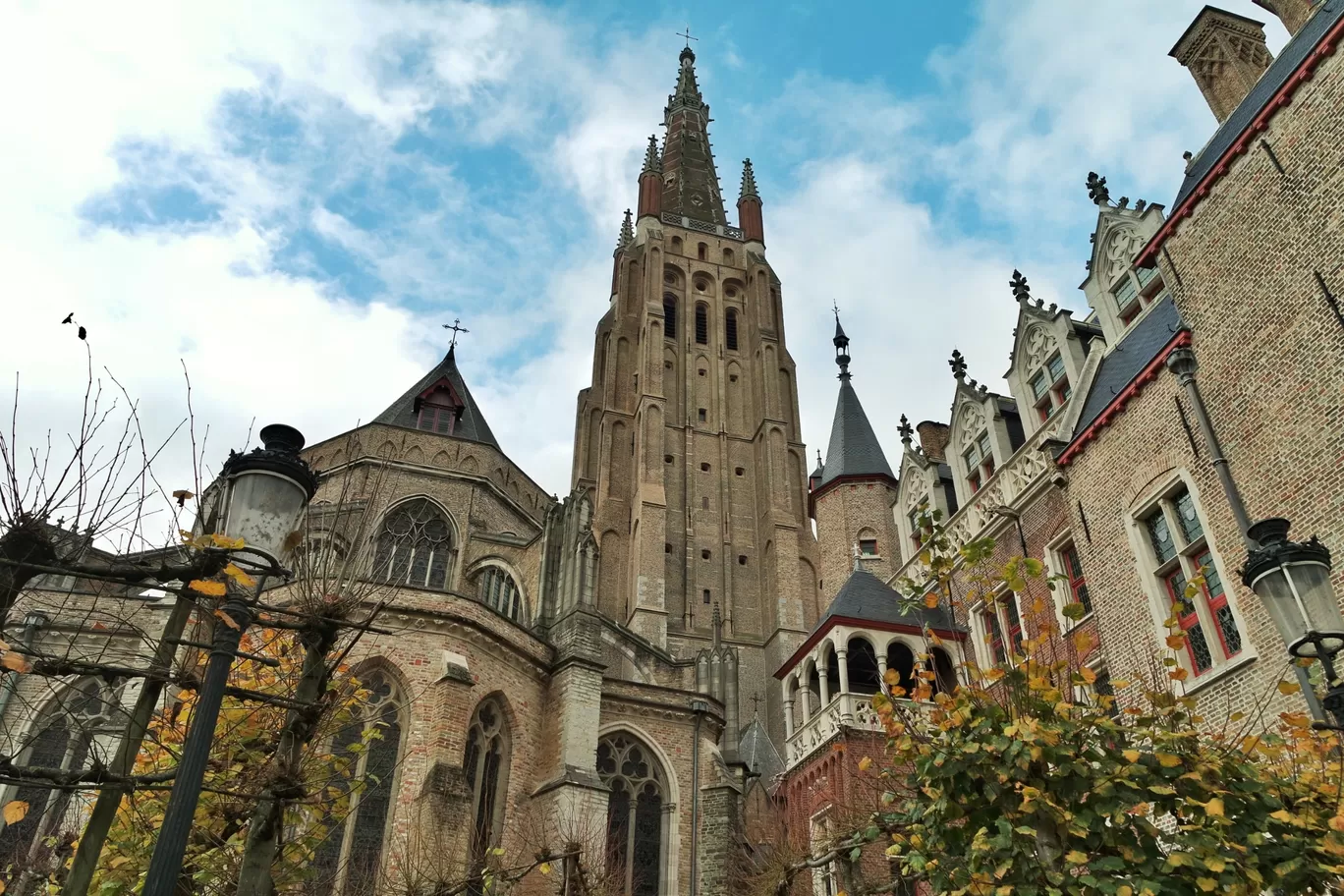 Photo of Bruges By Akshay Sharma