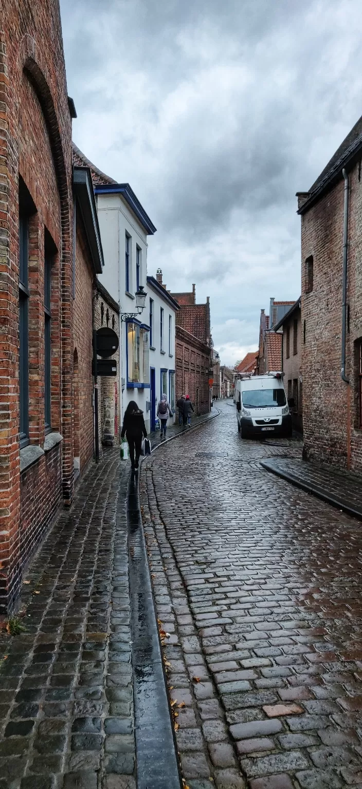 Photo of Bruges By Akshay Sharma