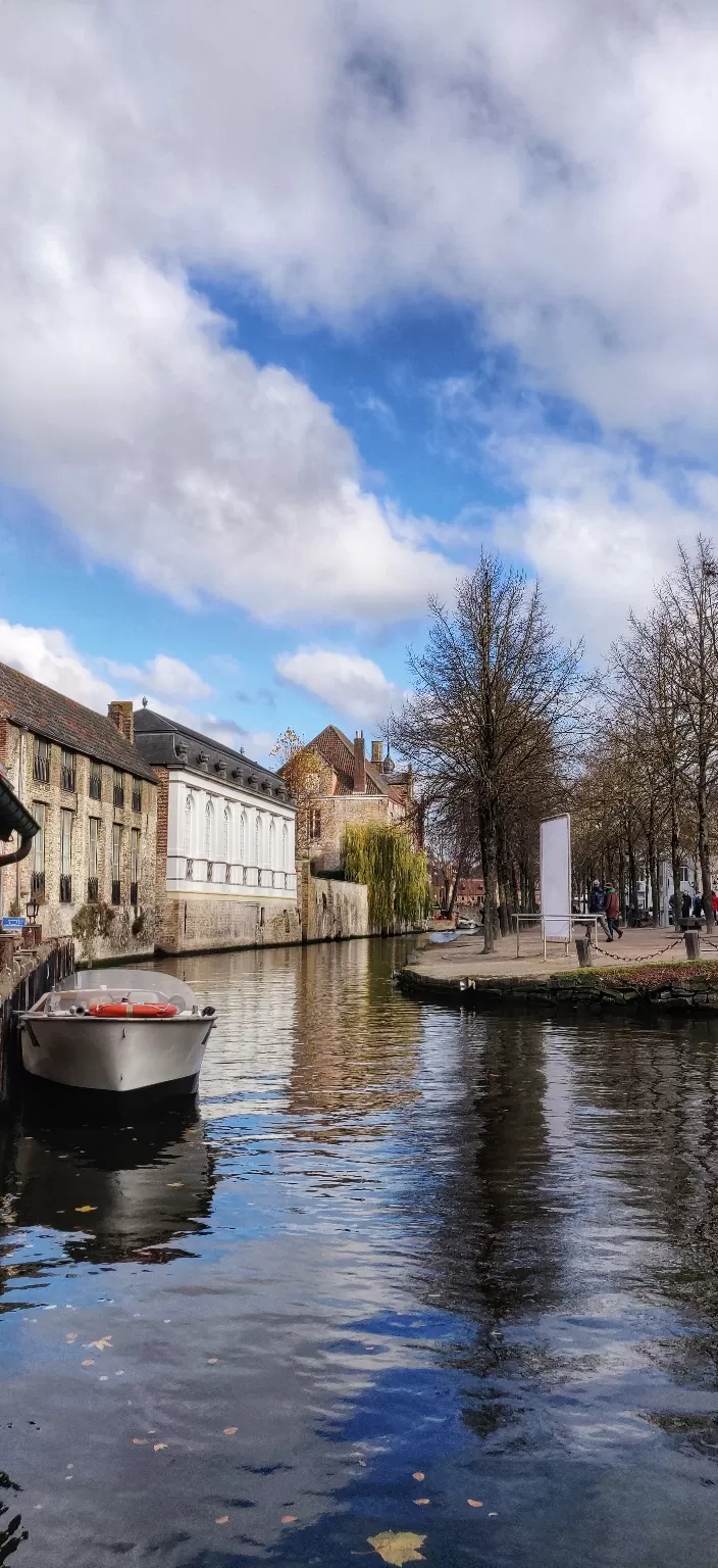 Photo of Bruges By Akshay Sharma