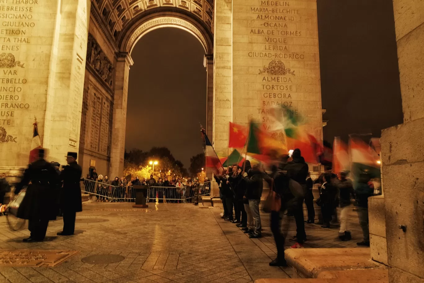 Photo of Paris By Akshay Sharma