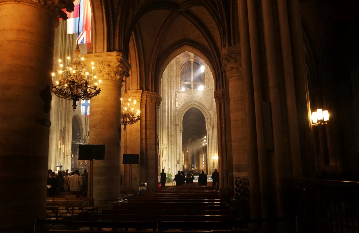 Photo of Paris By Akshay Sharma