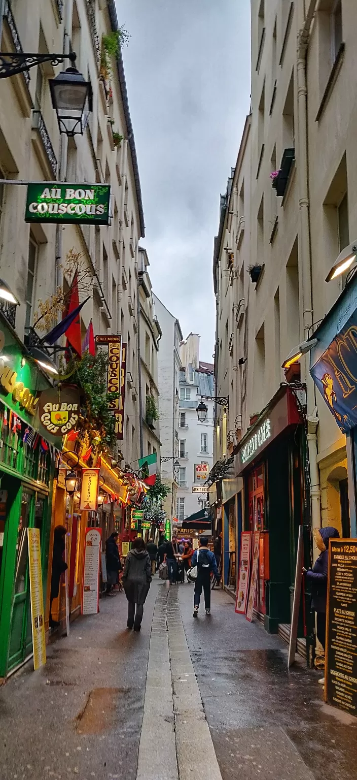 Photo of Paris By Akshay Sharma