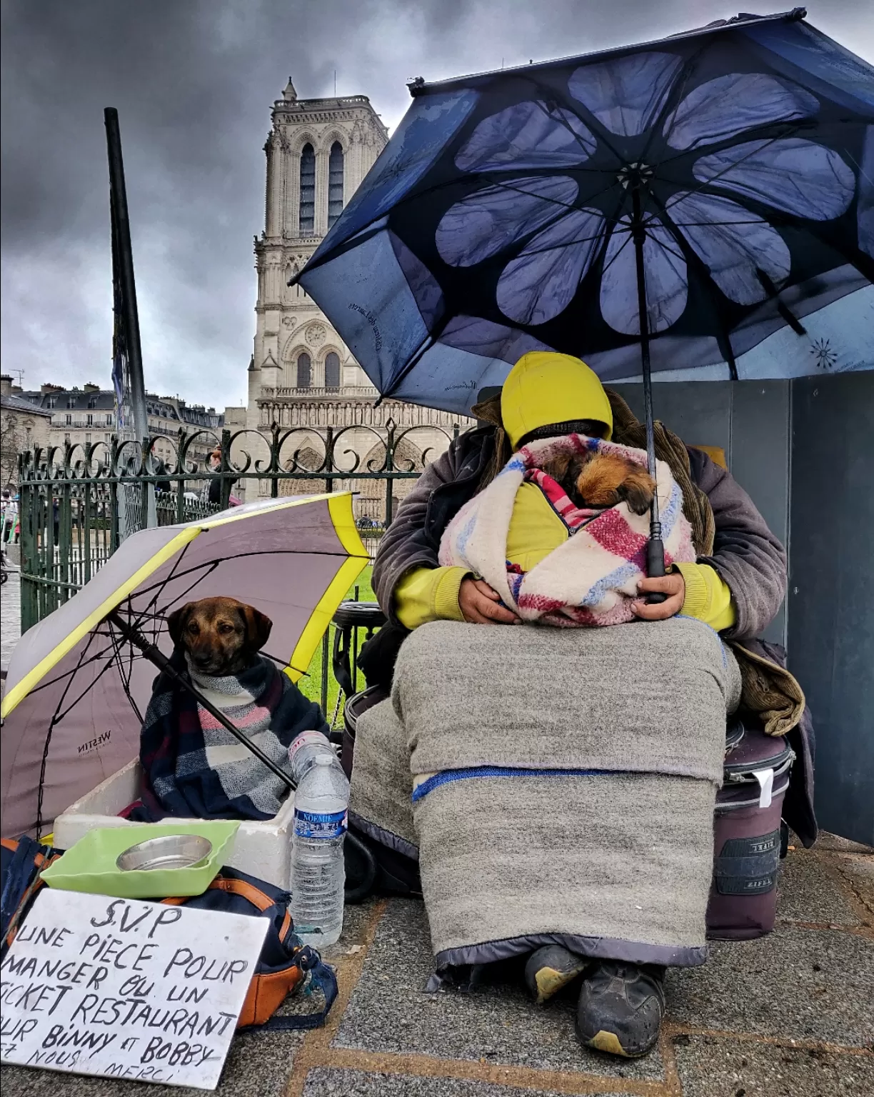 Photo of Paris By Akshay Sharma