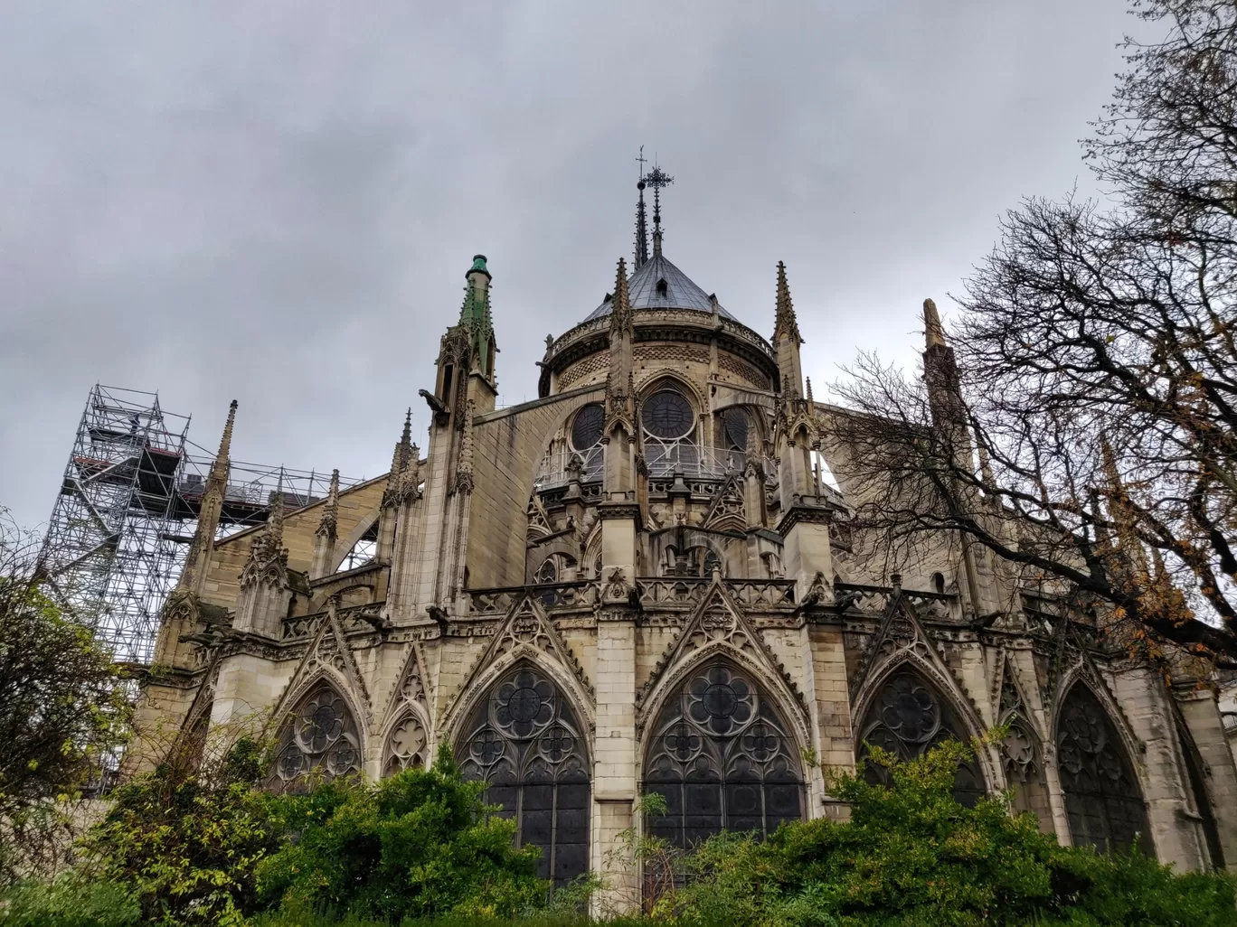 Photo of Paris By Akshay Sharma
