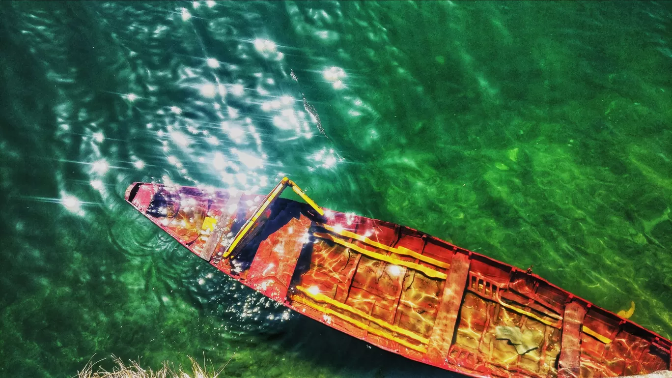 Photo of Nainital By navneet kishan