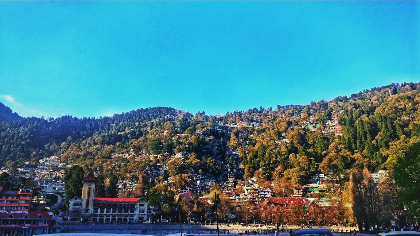 Photo of Nainital By navneet kishan