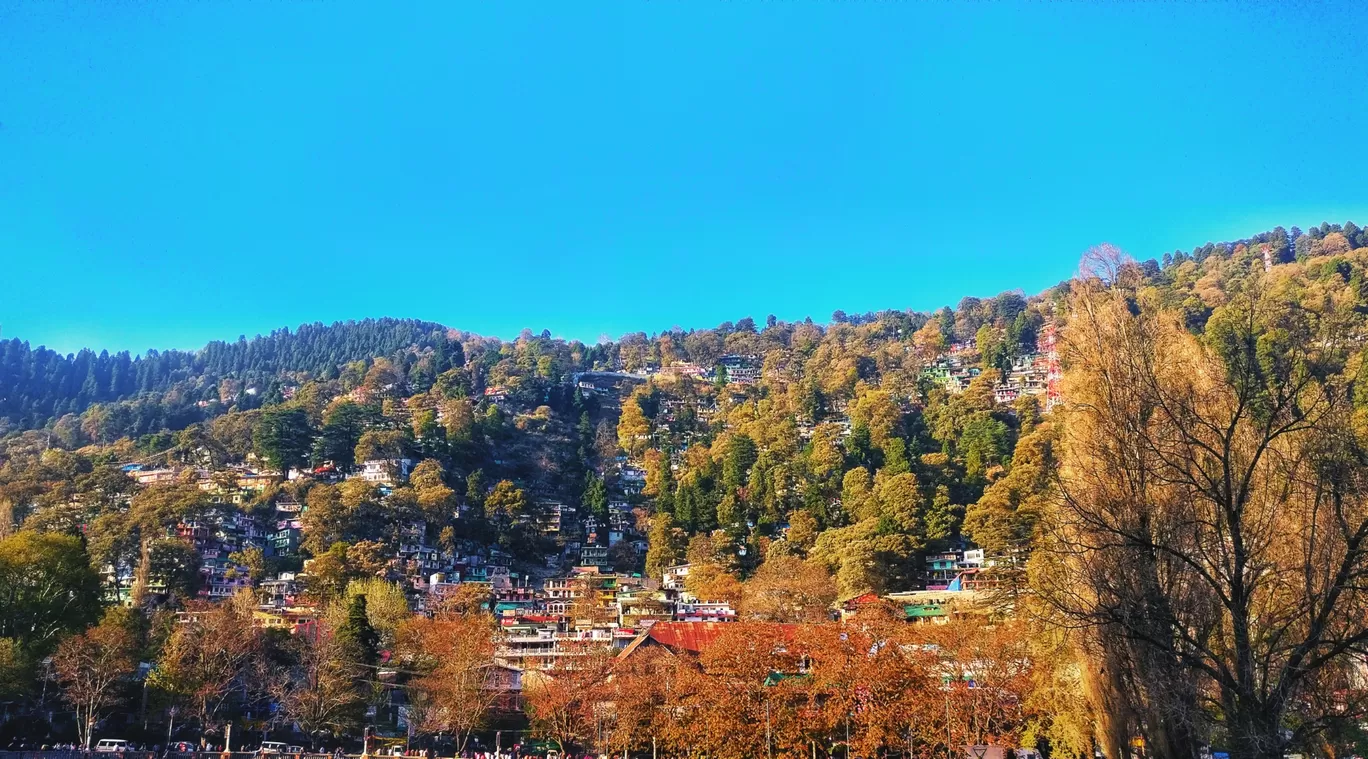 Photo of Nainital By navneet kishan