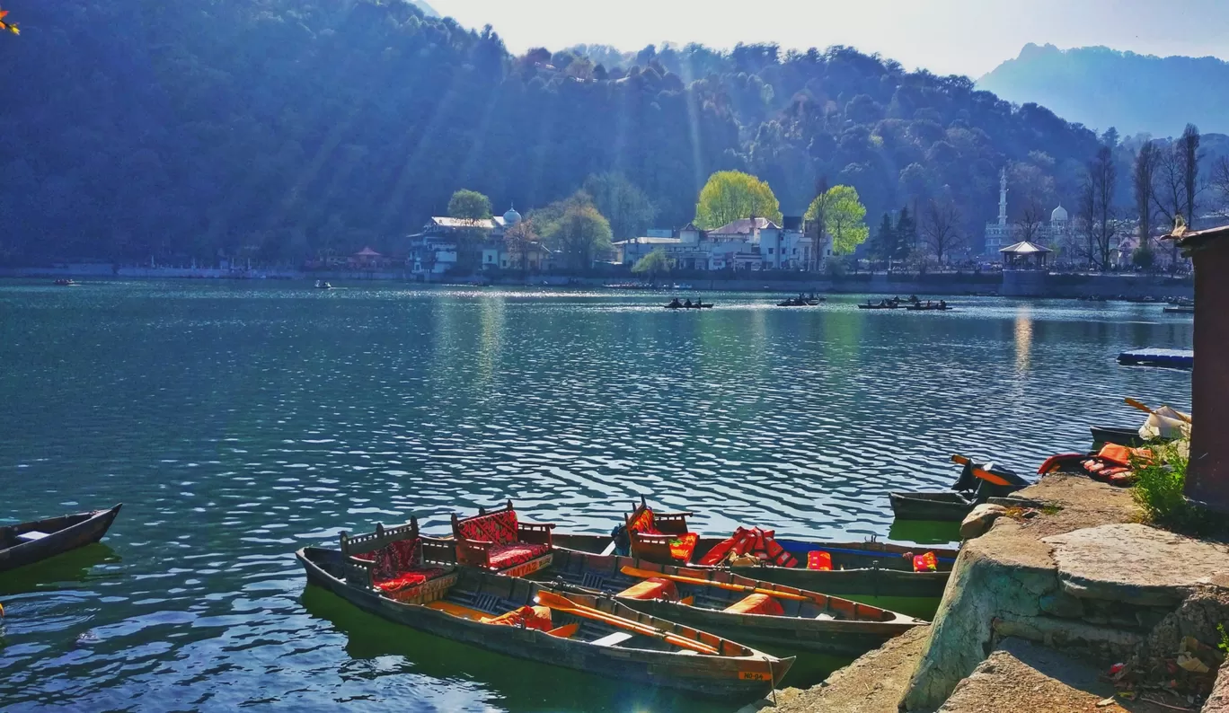 Photo of Nainital By navneet kishan